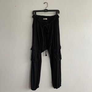 Ulla Johnson Dropcrotch Cargo Pant / Size 4